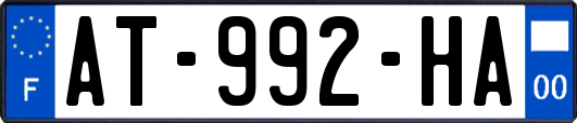 AT-992-HA