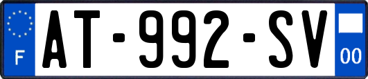 AT-992-SV