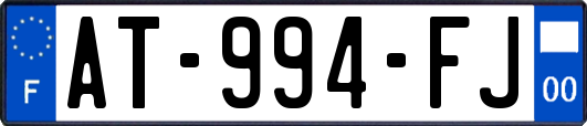 AT-994-FJ