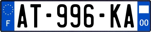 AT-996-KA