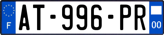 AT-996-PR