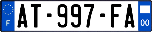 AT-997-FA