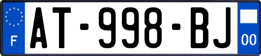 AT-998-BJ