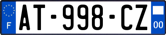 AT-998-CZ