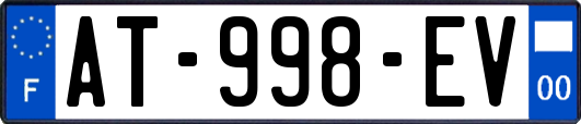 AT-998-EV