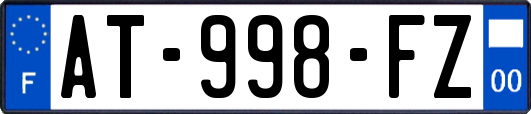 AT-998-FZ
