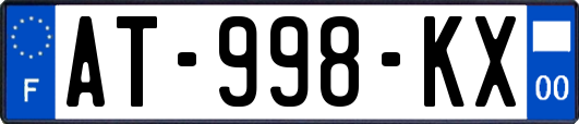 AT-998-KX