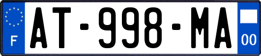 AT-998-MA