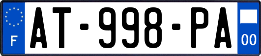 AT-998-PA