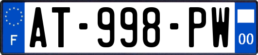 AT-998-PW