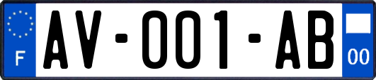 AV-001-AB