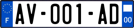 AV-001-AD