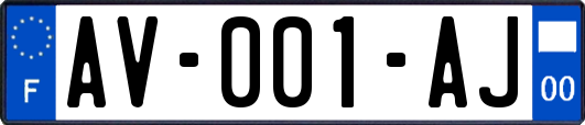 AV-001-AJ