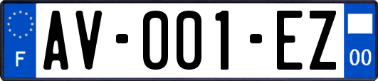 AV-001-EZ