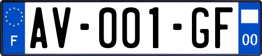 AV-001-GF