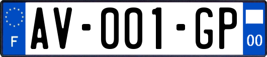 AV-001-GP