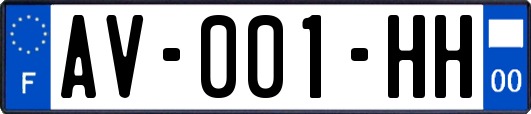 AV-001-HH