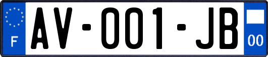 AV-001-JB