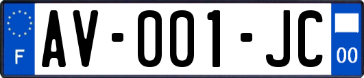 AV-001-JC