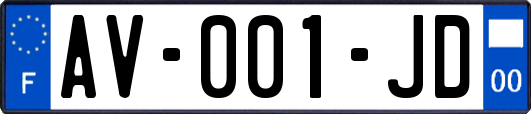 AV-001-JD