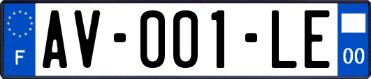 AV-001-LE