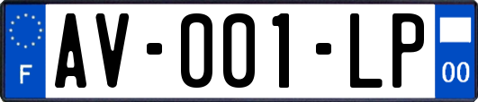 AV-001-LP
