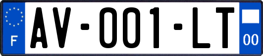 AV-001-LT