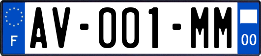 AV-001-MM