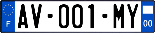 AV-001-MY