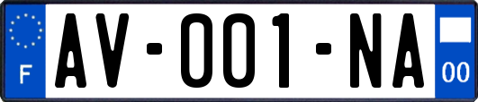 AV-001-NA