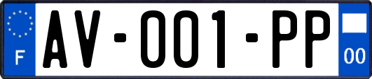 AV-001-PP