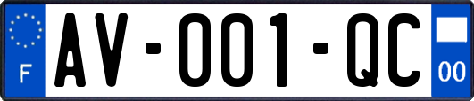 AV-001-QC