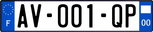 AV-001-QP