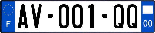 AV-001-QQ