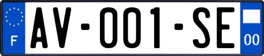 AV-001-SE