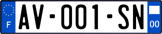 AV-001-SN