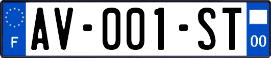 AV-001-ST
