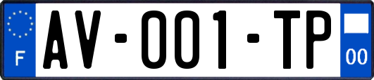 AV-001-TP