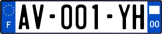 AV-001-YH