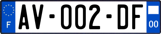 AV-002-DF