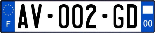AV-002-GD