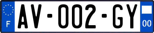 AV-002-GY