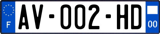 AV-002-HD