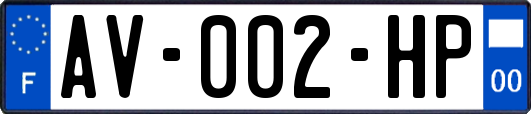 AV-002-HP
