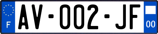 AV-002-JF