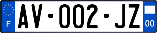 AV-002-JZ
