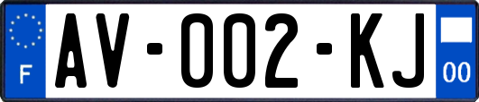 AV-002-KJ