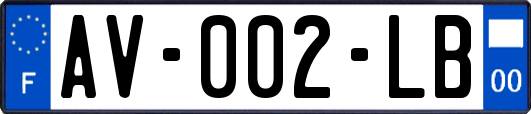 AV-002-LB