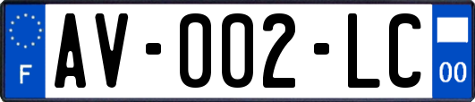 AV-002-LC