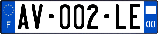 AV-002-LE